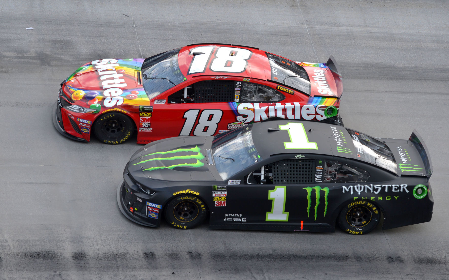 BMS Food City 500